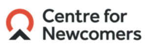 logo for centre for newcomers