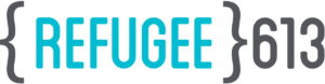 Refugee613 logo
