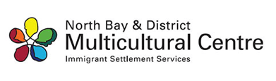 logo of North Bay District Multicultural centre