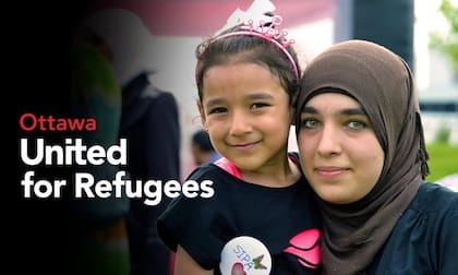 ottawa united for refugees promo image